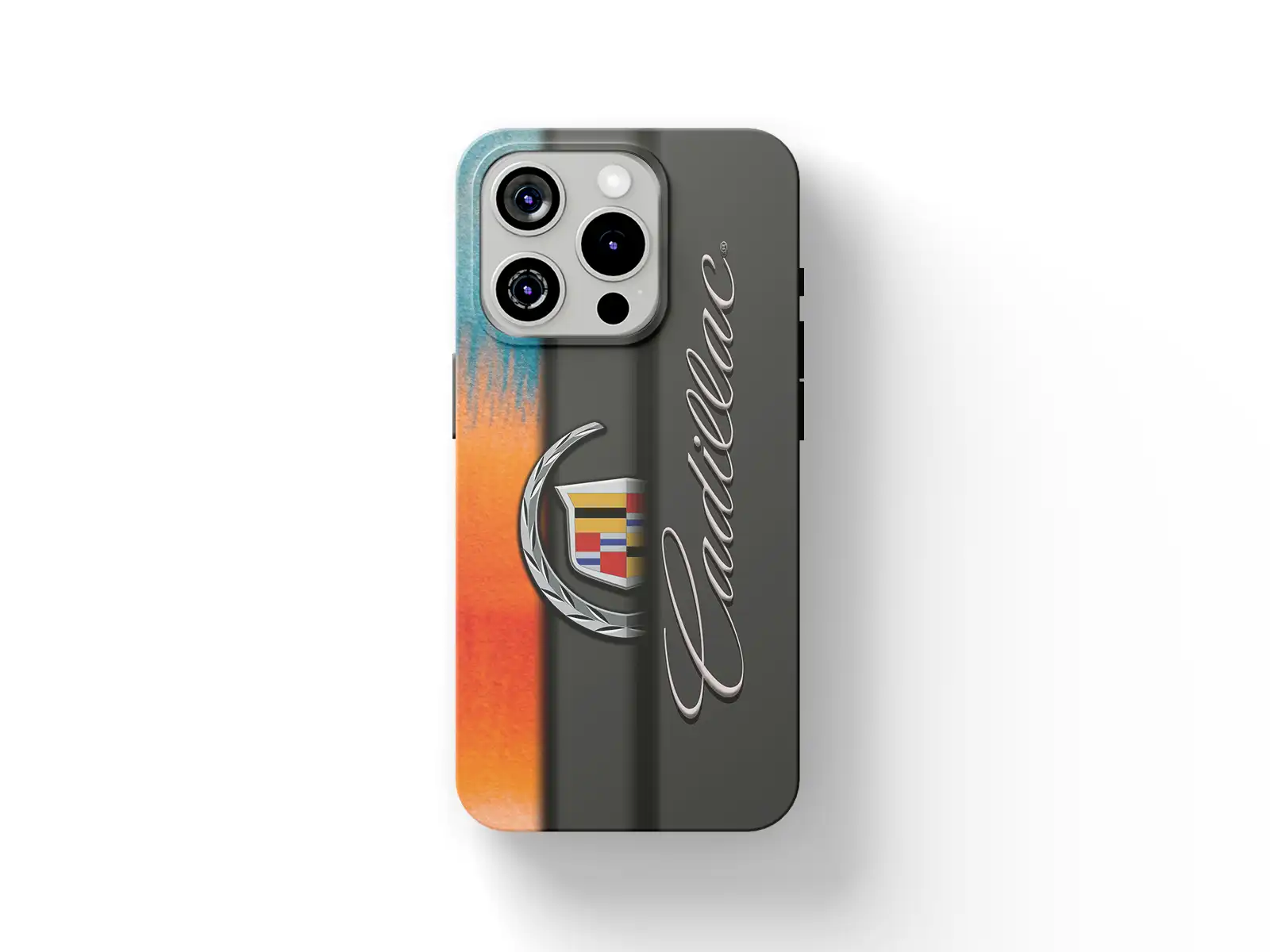 Cadillac Étui Smartphone Design Robuste Pro Résistant
